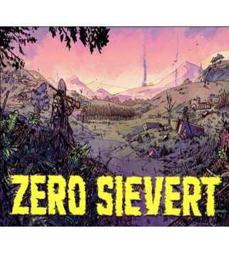 ZERO Sievert Steam Key GLOBAL